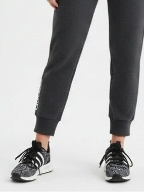 Adidas Black Snake Print Running Shoes